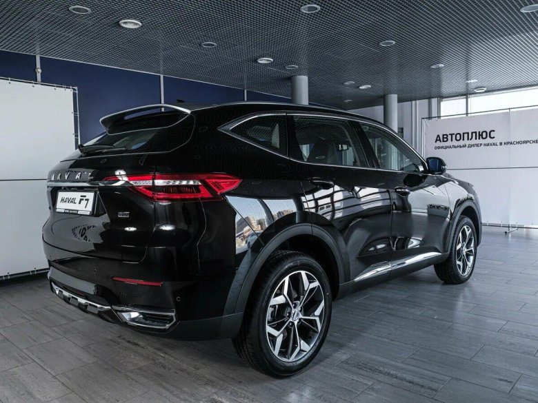 Хавал ф7х 2022