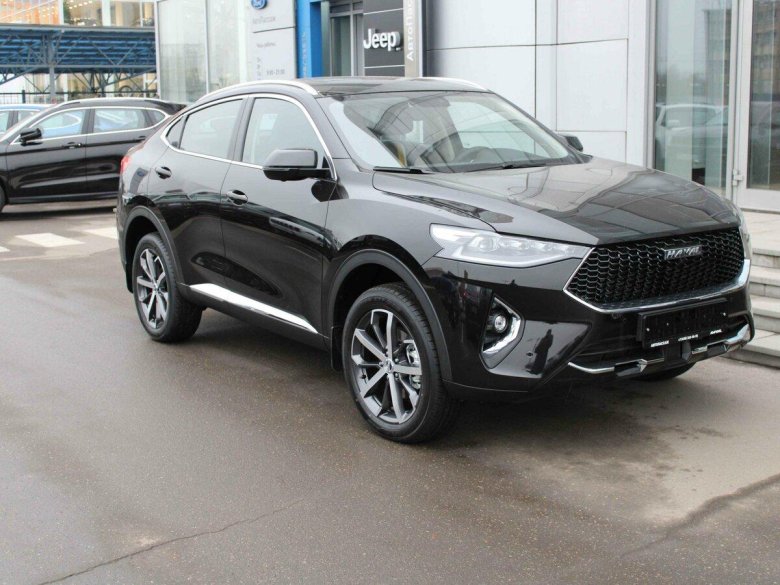 Haval fx7 черный