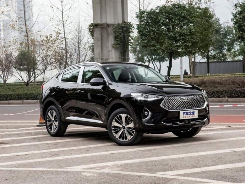 Haval f7x 2021