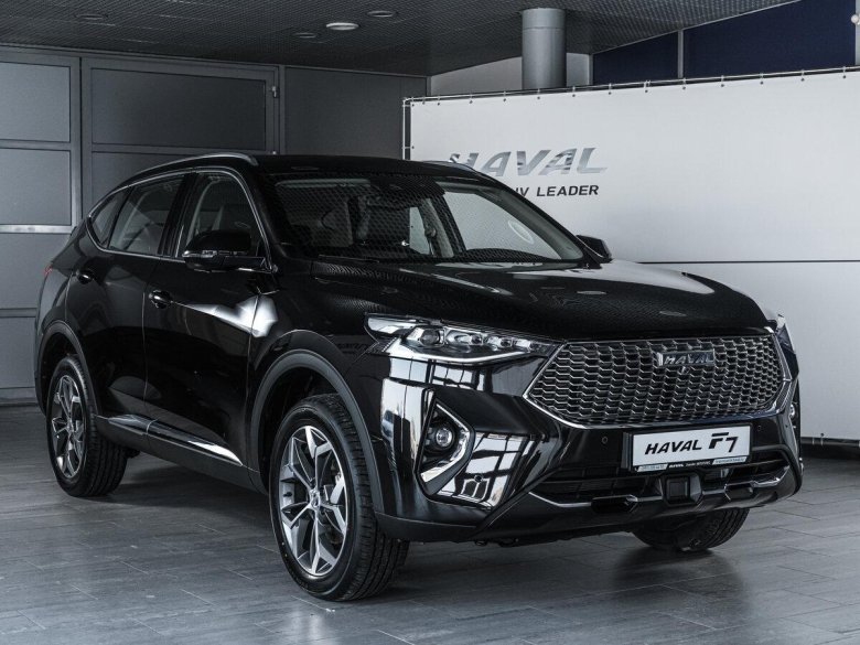 Хавал ф7 2022