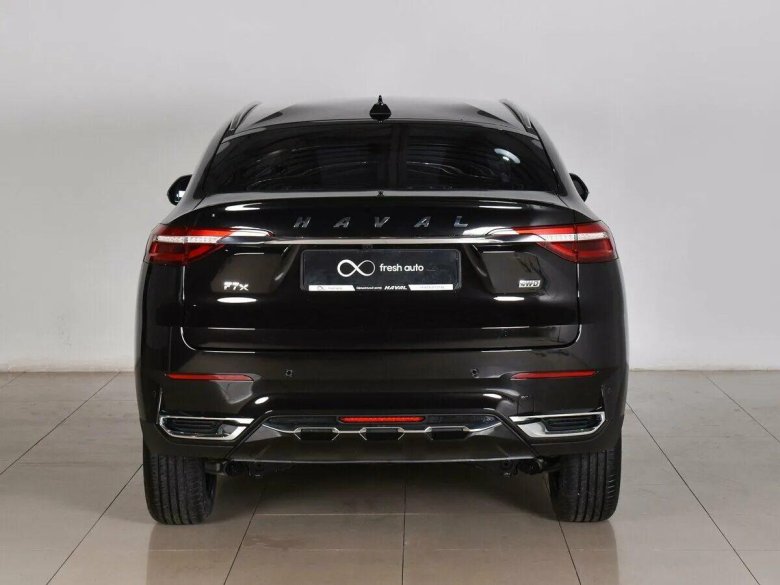 Хавал ф7х 2022