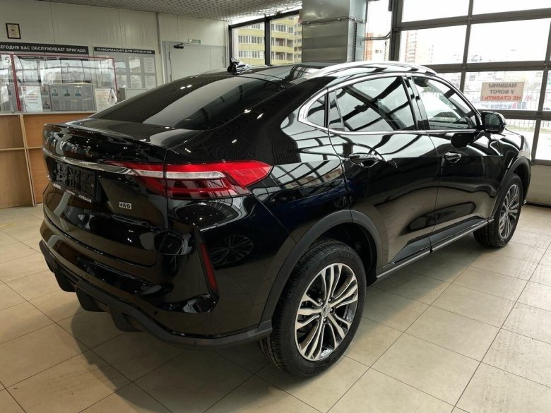 Haval f7x 2022