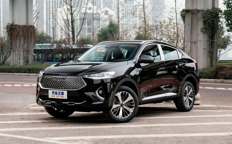 Haval f7x 2022