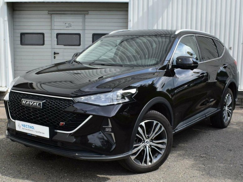 Эра ГЛОНАСС Хавал ф7