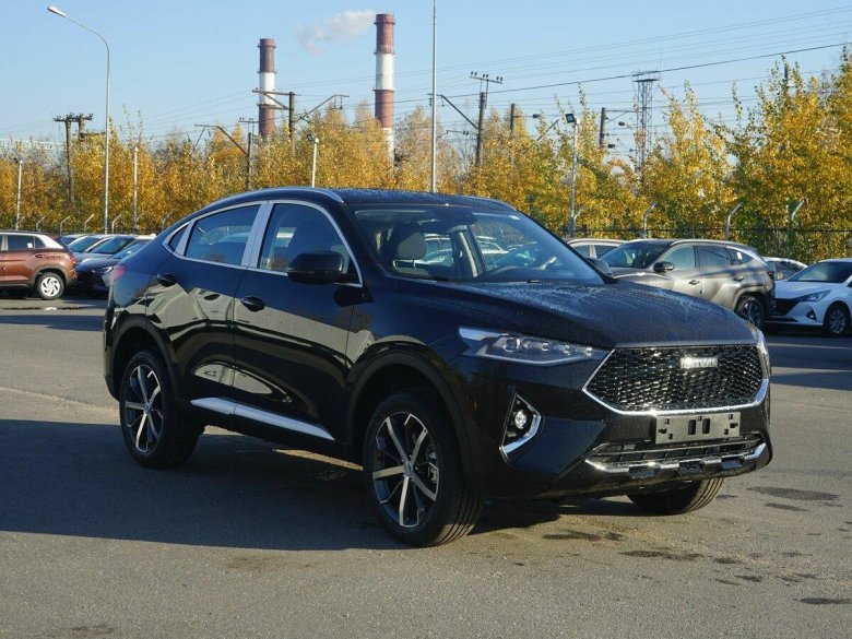 Haval f7x 2022