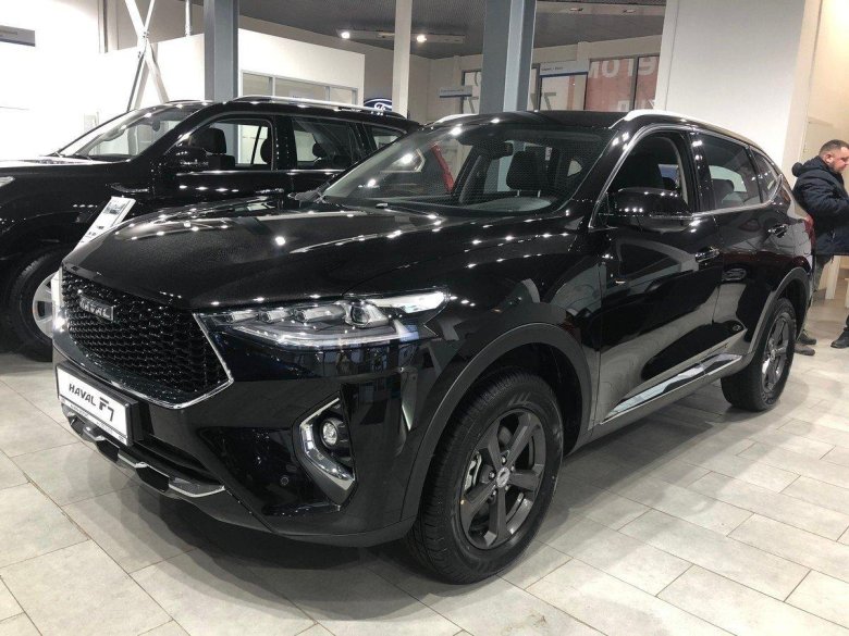Хавал ф7 2022