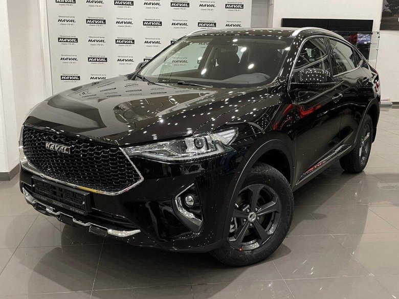 Haval f7x 2022