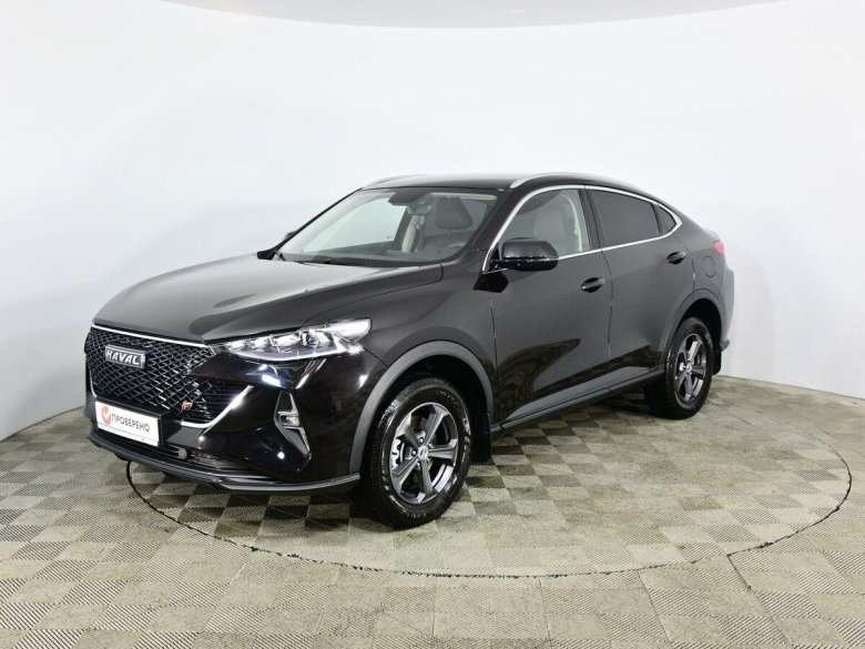 Haval f7x i 2.0 AMT (190 Л.С.)