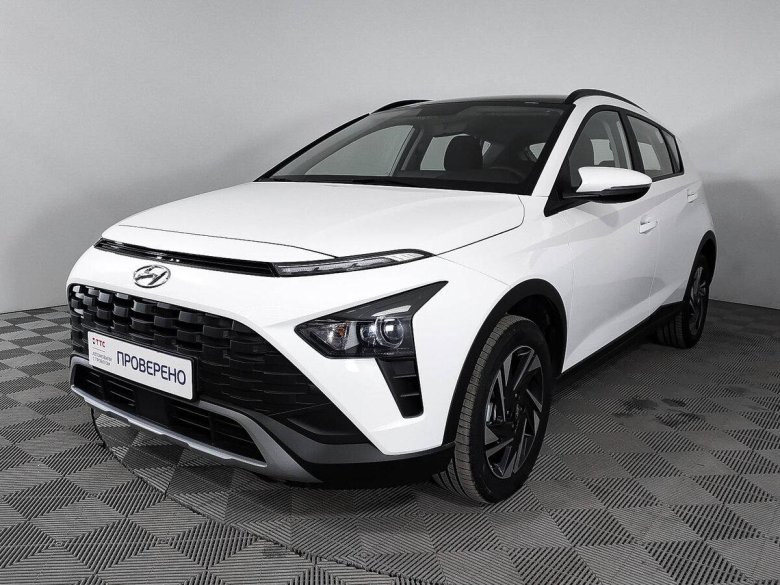 Хендай Байон 2023