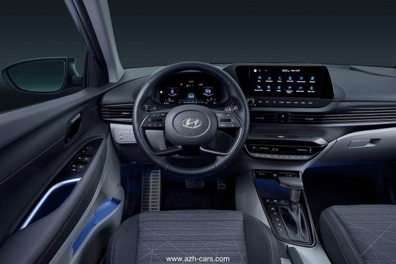 Hyundai Bayon 2021