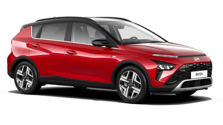 Hyundai Bayon