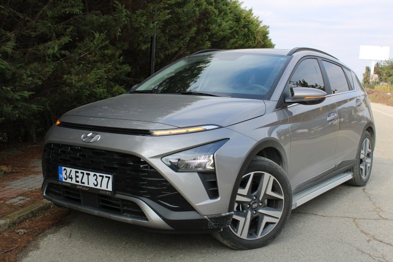 Hyundai Bayon 2022