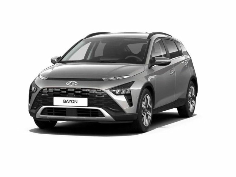 Новый Hyundai Байон 2022