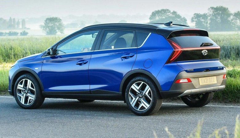 Hyundai Bayon 2023
