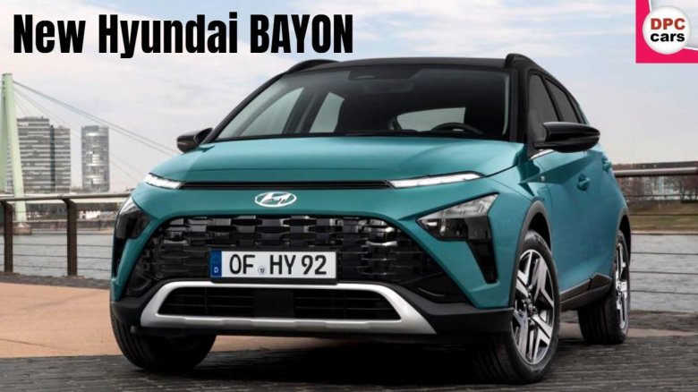 Hyundai Bayon 2023