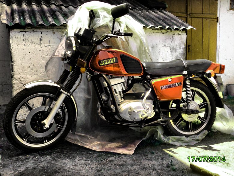 ИЖ Планета 5 Люкс Орион