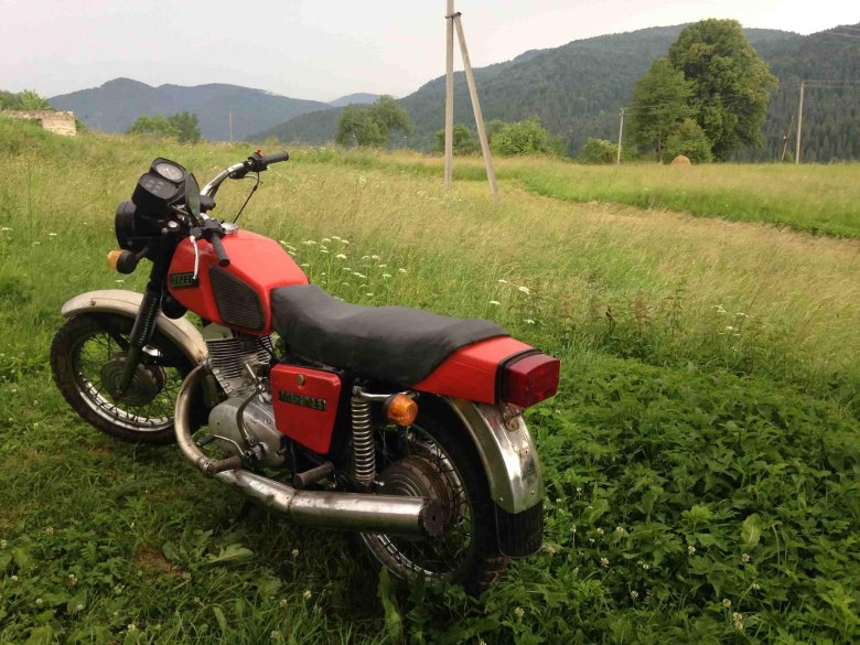 Размытое изображение