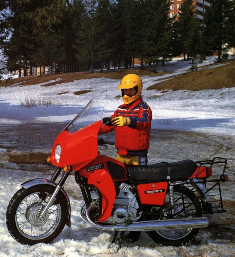 ИЖ Юпитер 5 турист