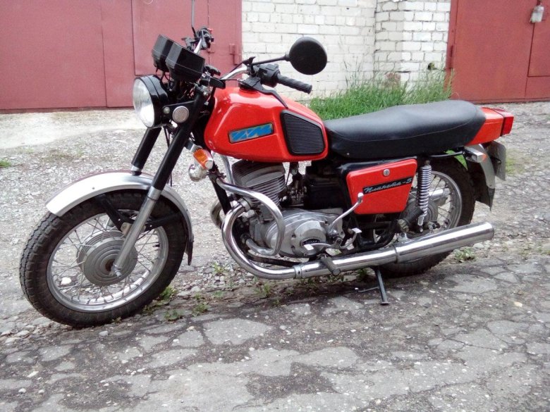 ИЖ Планета 5 Орион