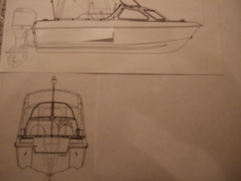 Дельфинирование лодки