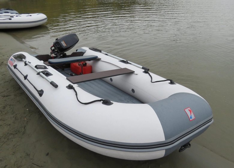 Лодка Алтай 340