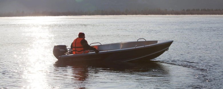 Лодка REALCRAFT 370