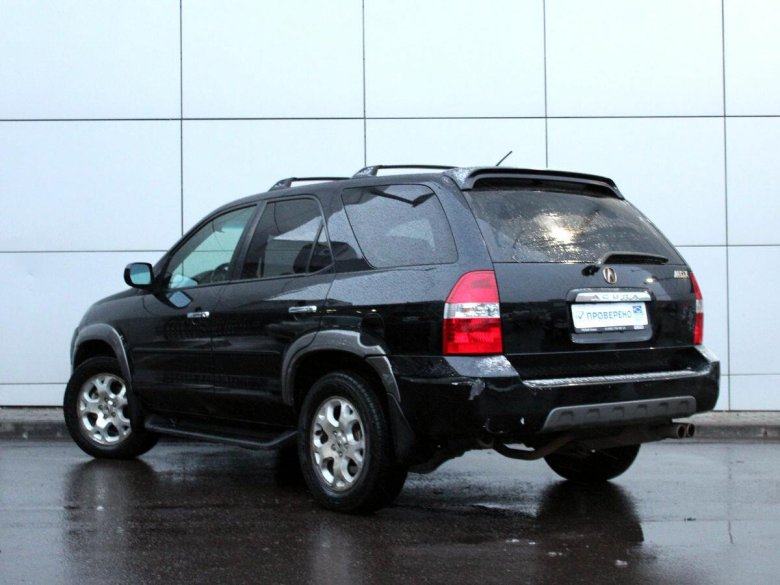Акура МДХ 2001