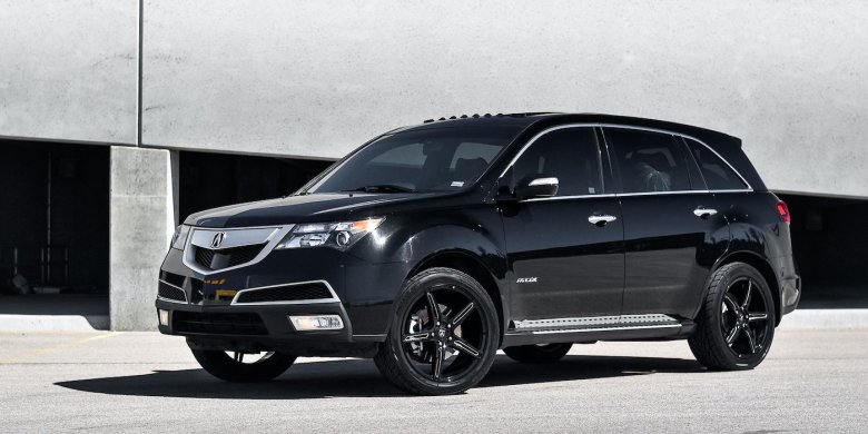 Акура МДХ 2008