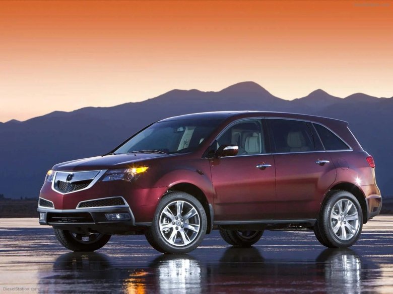 Acura MDX 2010