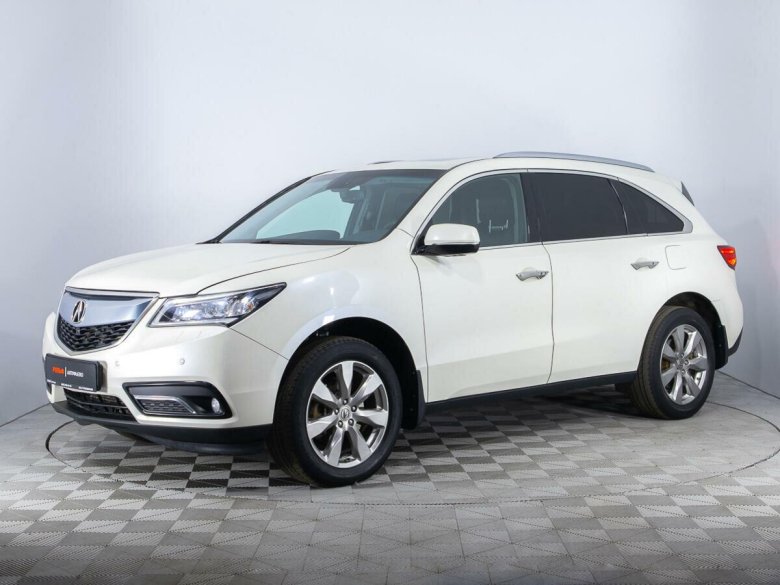 Acura mdx iii