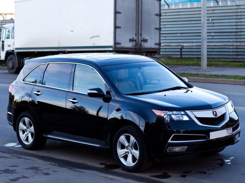 Акура МДХ 2010