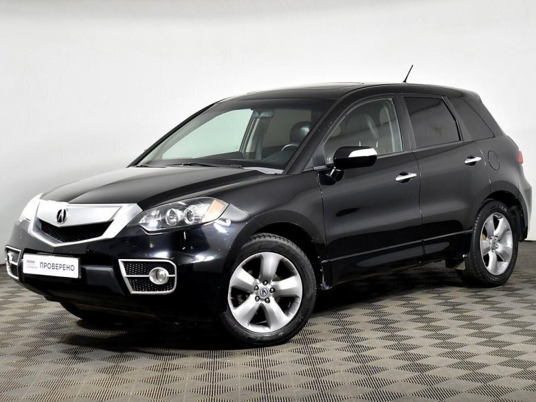 Акура RDX 2009