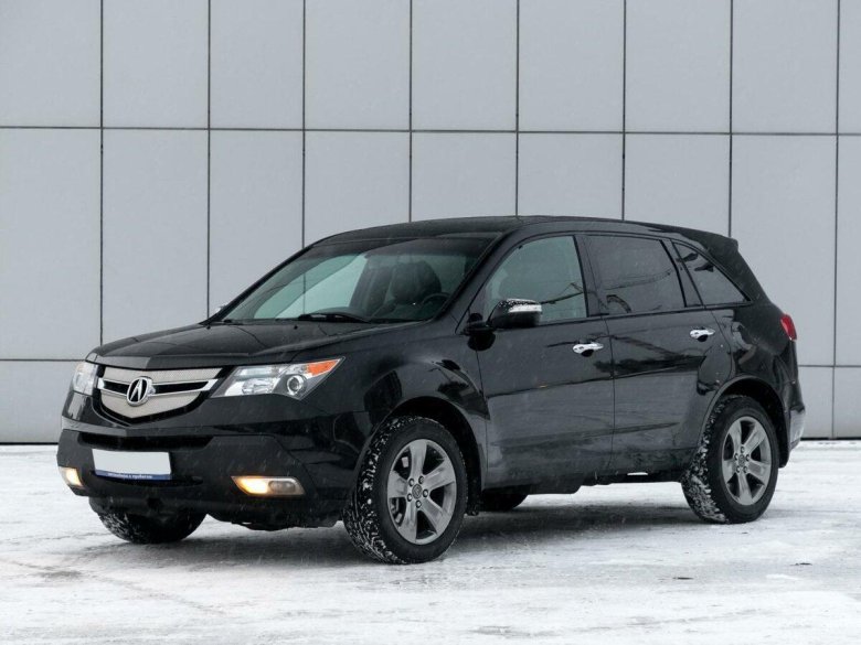 Акура МДХ 2008