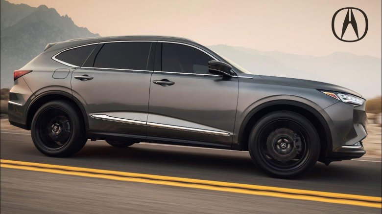 Акура МДХ 2022