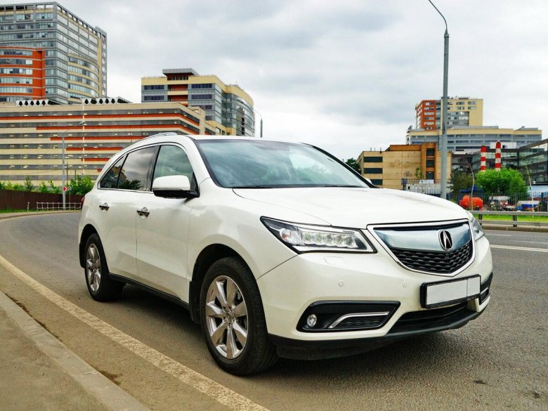 Acura MDX 2014