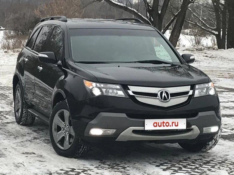 Acura MDX 2008
