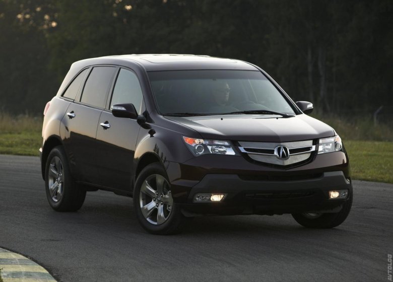 Acura MDX