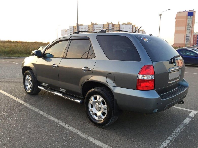 Акура МДХ 2001