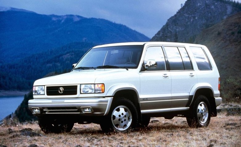 Acura SLX 1996
