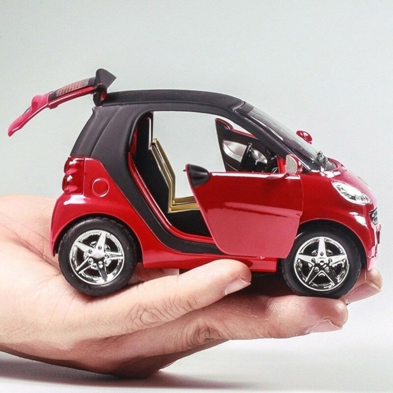 Smart Fortwo Toy