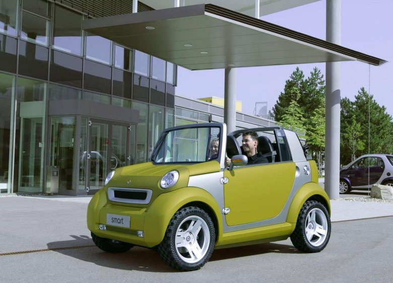 Смарт Кросстаун