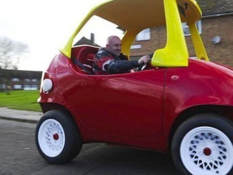 Машина для детей