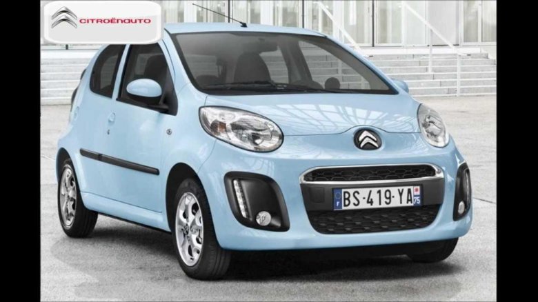 Citroen c1