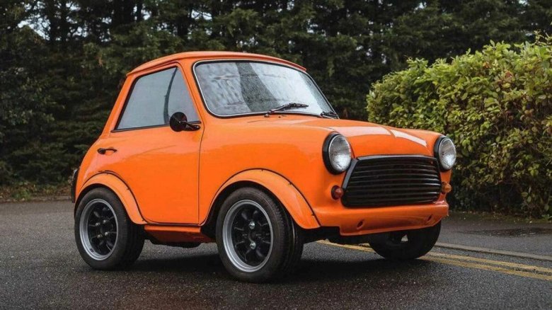 Morris Mini