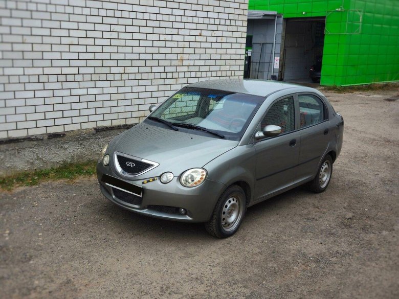 Chery qq6 (s21)