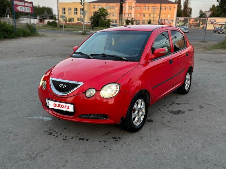 Chery qq6 (s21)