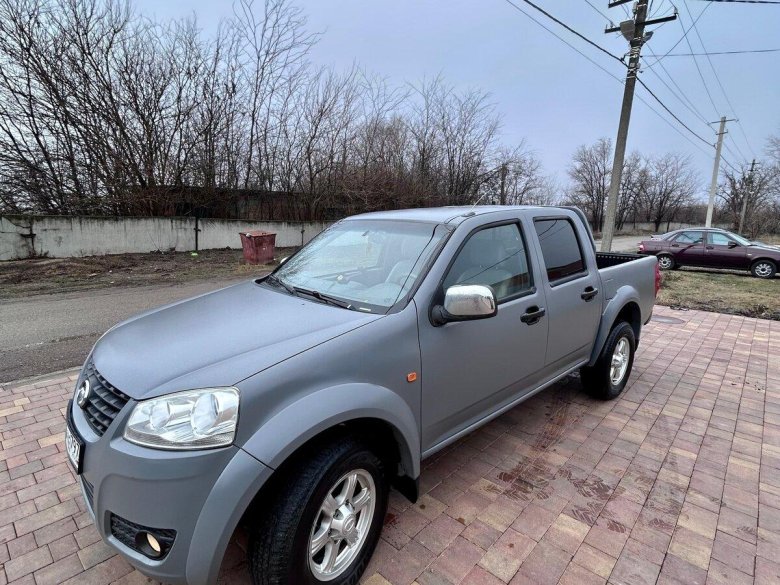 Great wall wingle i (wingle 3)