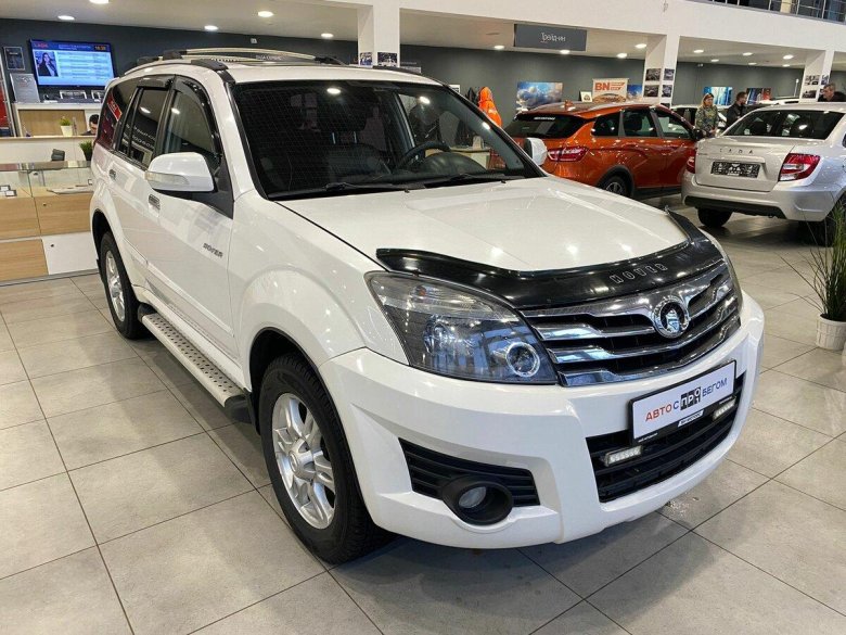 Great wall hover h3 i