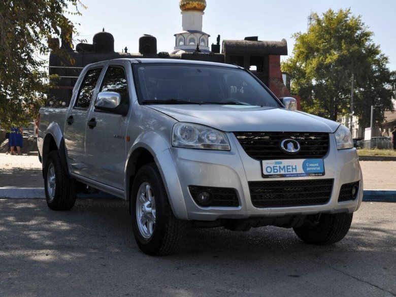 Great wall wingle ii (wingle 5)