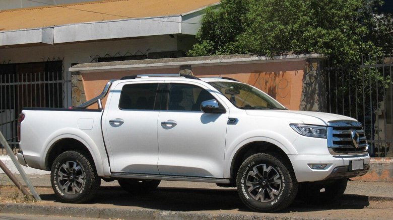 Great Wall Poer cc1020qs